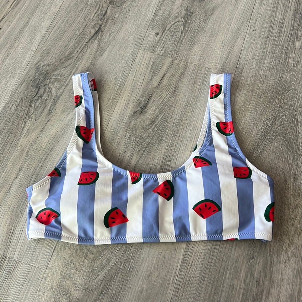 🏴 Bathing suit bikini top size large - Picture 1 of 8